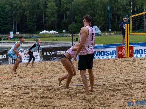 Leśna Plaża 2023 - Turniej Mikstów